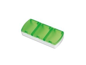 PASTILLERO TRIS VERDE MOD: TR28-VE