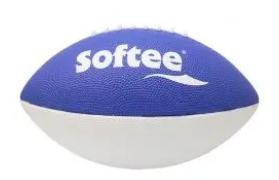 BALÓN FUTBOL AMERICANO SOFTEE BIG GAME AZUL