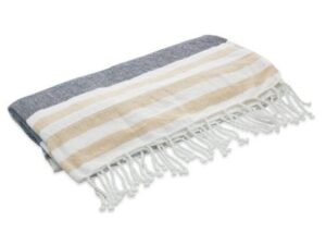 TOALLA PAREO DE ALGODON.   COD: 10209