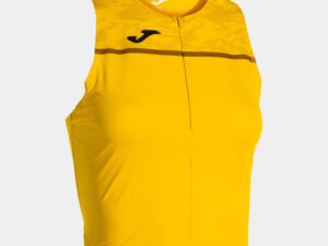 TOP MUJER JOMA RECORD PRO III AMARILLO