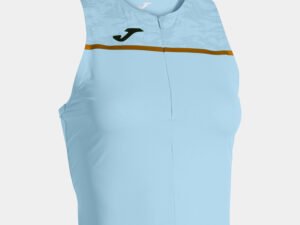 TOP MUJER JOMA RECORD PRO III AZUL CELESTE