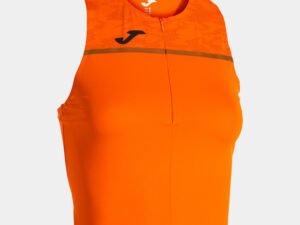 TOP MUJER JOMA RECORD PRO III NARANJA