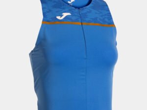 TOP MUJER JOMA RECORD PRO III ROYAL AZUL