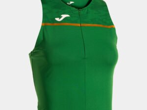 TOP MUJER JOMA RECORD PRO III VERDE