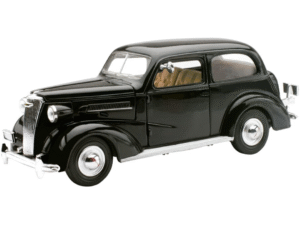 CHEVROLET 1937 MASTER DELUXE SEDAN ESC.1:32 L: 14C CD:41454