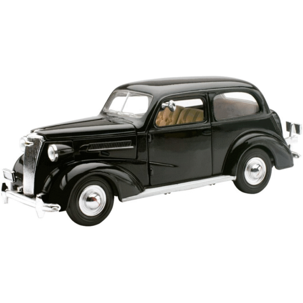 CHEVROLET 1937 MASTER DELUXE SEDAN ESC.1:32 L: 14C CD:41454