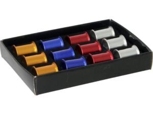 DISPLAY-12 APAGA-CIGARRILLOS COLORES. CD:30089