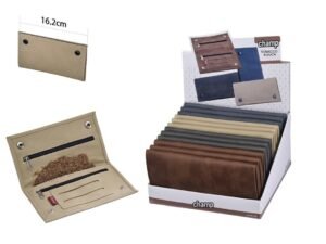 DISPLAY-12 BOLSA PICADURA TELA STDAS 16X9CM 405190. CD:31257