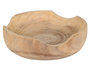 CUENCO DE MADERA COD: 34879