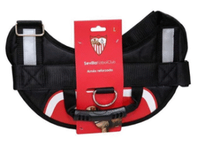 ARNÉS DE PERRO DEL SEVILLA C.F. TALLA M COD
