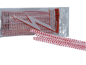 CPACK 10 BOLSAS 80 ESCOBILLAS BLITZ CONICAS ABRASIV