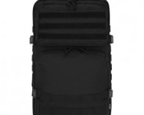 MOCHILA DE VIAJE MODELO BRUXDUL NEGRO CD: BR32-NE