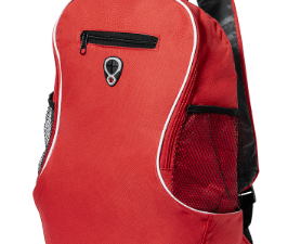MOCHILA DE VIAJE MODELO POPY ROJO CD: PO22-RO