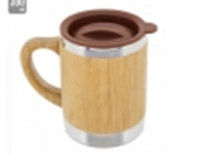 VASO TERMO BAMBÚ. COD: COCI90A