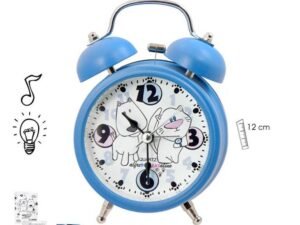 ALFREDOG & CATALINO RELOJ ALARMA.  COD: 0004249