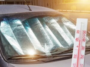 Parasoles de coches