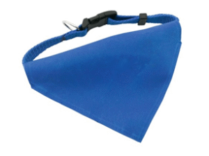 COLLAR BANDANA ROCO AZUL COD:RO29-AZ