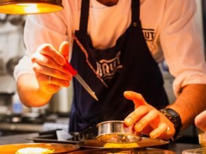 Textil de cocina