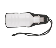 BEBEDOR PARAMASCOTAS PORTATIL NEGRO MOD: PE19N