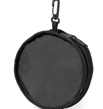 BOWL PLEGABLE MASCOTA KEKEN NEGRO MOD: KE6N