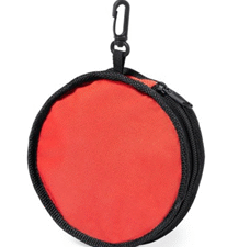 BOWL PLEGABLE MASCOTA KEKEN ROJO MOD: KE6R