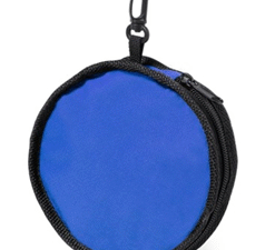 BOWL PLEGABLE MASCOTA KEKEN AZUL MOD: KE6Z