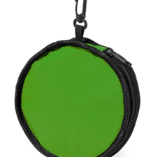 BOWL PLEGABLE MASCOTA KEKEN VERDE MOD: KE6V