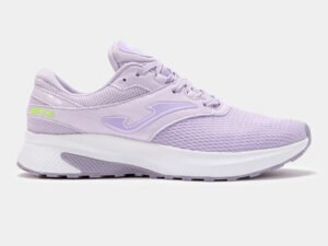 ZAPATILLA RUNNING JOMA META LADY 25 MUJER VIOLETA. COD: RMETLS2519