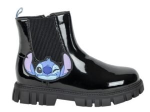 BOTAS CASUAL TPR DISNEY STITCH.  COD: 422300006613-CDR