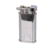 ENCENDEDOR PIPA C/ACCESORIOS HENRY NEGRO/COBRE HH0  COD: 30126