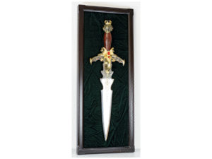ESPADA LEON.  COD: 3008