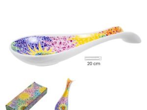 APOYACUCHARAS MULTICOLOR COD: 0023006