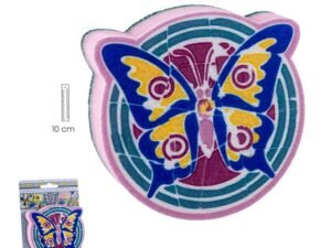 SET 3 ESTROPAJO MOSAICO COD: 0014493