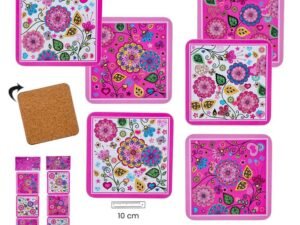 POSAVASOS PRINTEMPS COD: 0012151