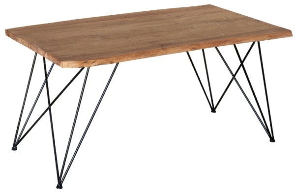 MESA DE INTERIORES DE MADERA.  COD: 36084 - Imagen 2