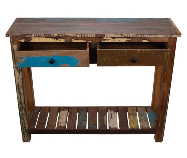 MUEBLE CONSOLA VITAGE COD: 27854 - Imagen 2