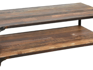 MESITA DE INTERIORES DE MADERA.  COD: 24629