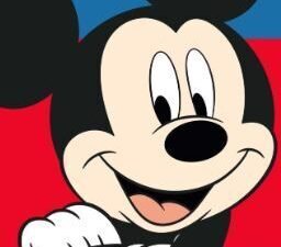 TOALLA DE PLAYA MODELO DISNEY MICKEY. DE MICROFIBRA.  MULTICOLOR. TAMAÑO 70x140. COD: 39NW1356-NEW