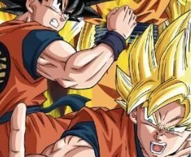 TOALLA DE PLAYA MODELO DRAGON BALL. MICROFIBRA.  MULTICOLOR. TAMAÑO 70x140. COD: 39DBZ5247053-NEW