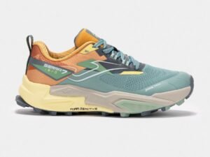 ZAPATILLA TRAIL SIERRA LADY 25 MUJER VERDE CD: TKSILS2517