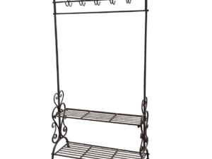 PERCHERO RECTANGULAR.  COD: 94896