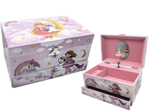 JOYERO MUSICAL BAUL JK238 COD:42894