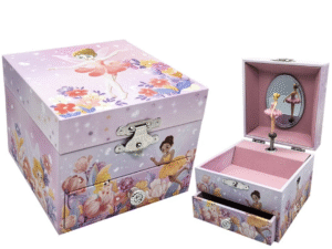 JOYERO MUSICAL C/CAJON PQ. JK235. COD:42888