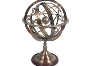 ESFERA ARMILAR GRANDE.  COD: 19319