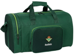 BOLSA DEPORTE BETIS RESISTENTE AGUA.  COD:47712466023SFT