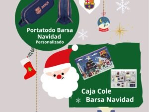 Paquete de navidad 12